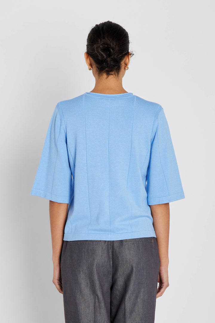 Bruuns Bazaar Women AnemoneBBGliandra strik Strik Ultramarine