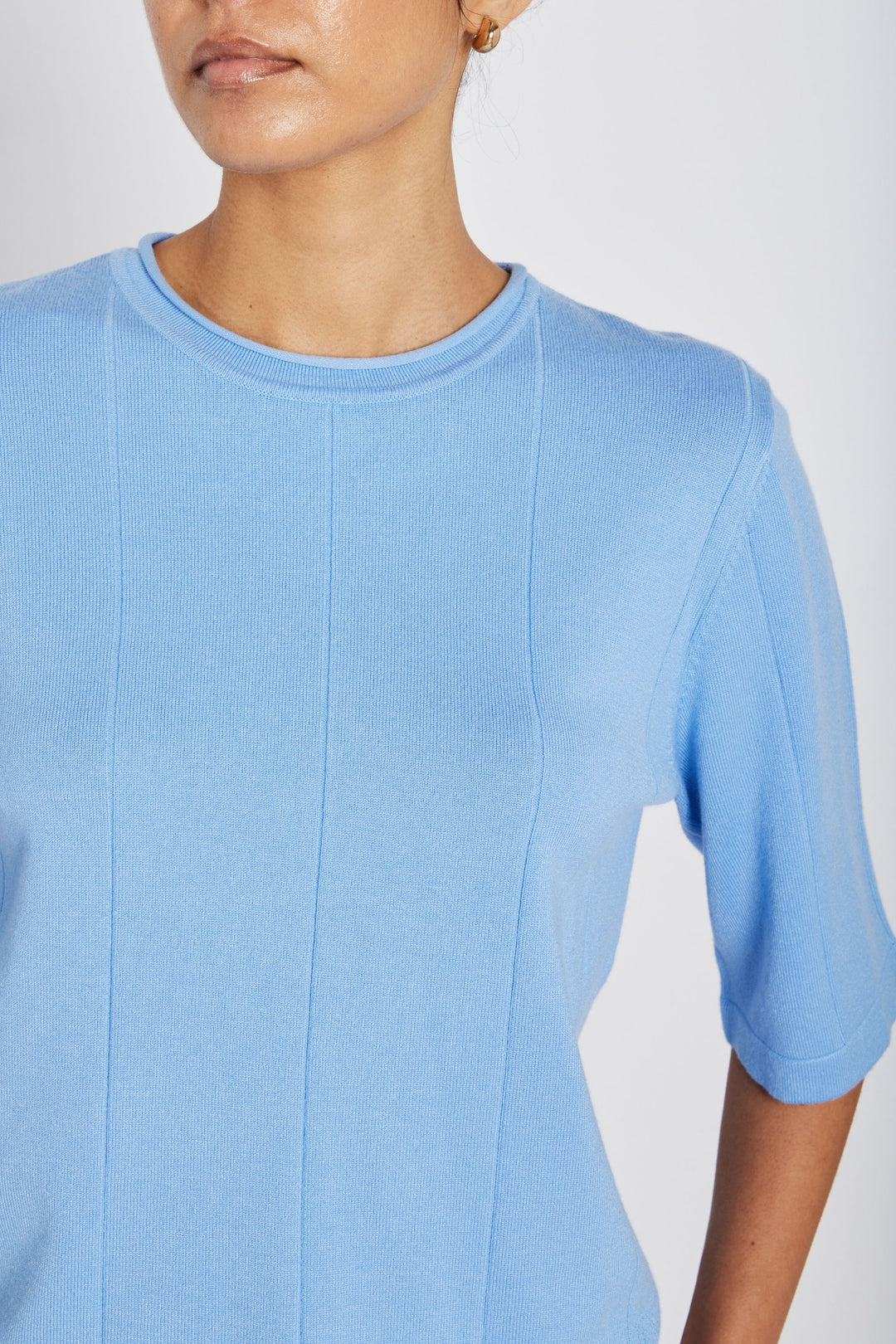 Bruuns Bazaar Women AnemoneBBGliandra strik Strik Ultramarine