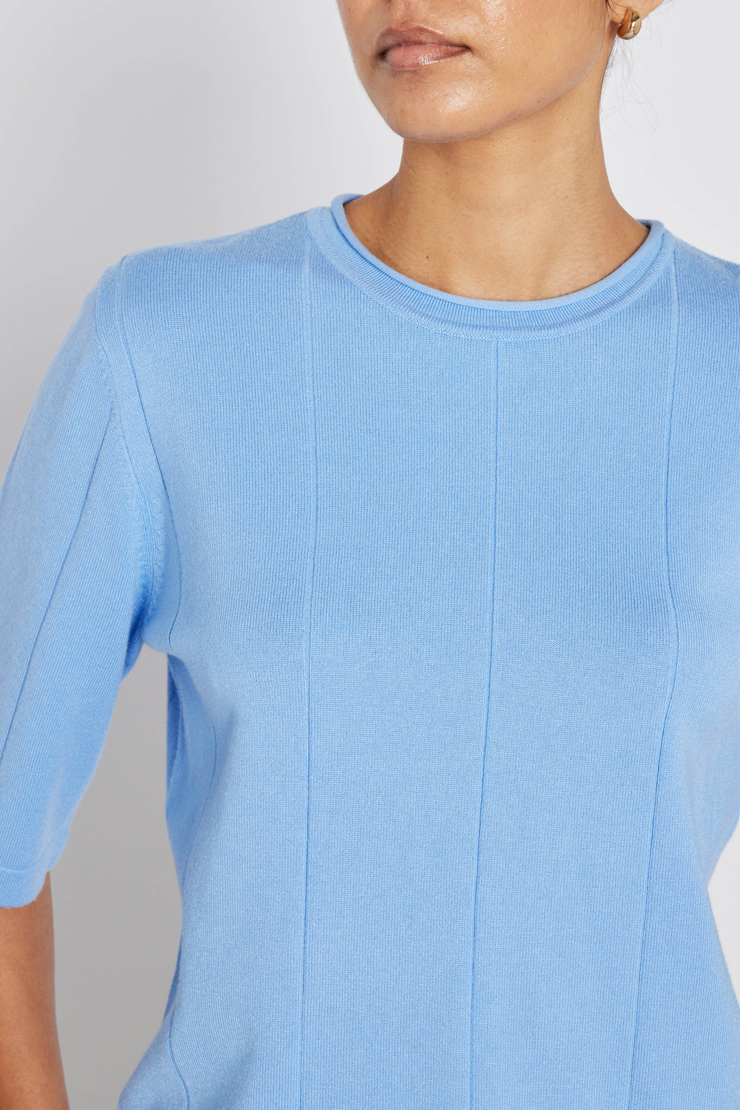 Bruuns Bazaar Women AnemoneBBGliandra strik Strik Ultramarine