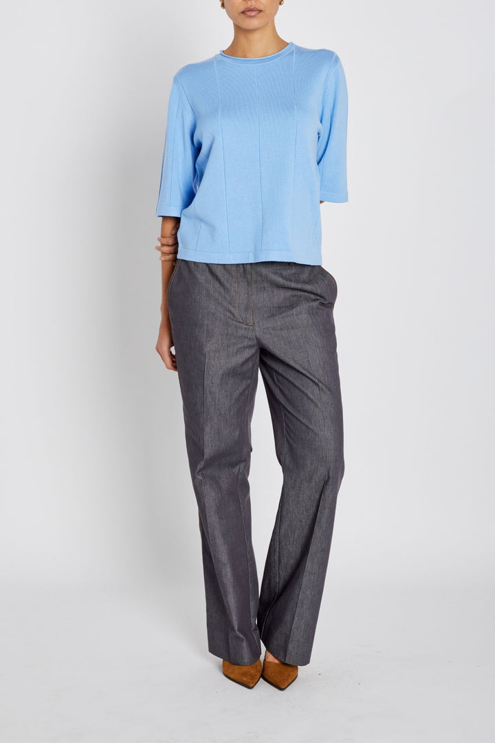 Bruuns Bazaar Women AnemoneBBGliandra strik Strik Ultramarine