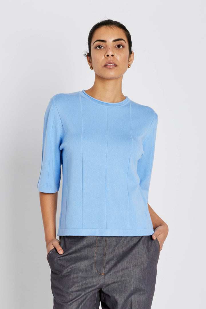 Bruuns Bazaar Women AnemoneBBGliandra strik Strik Ultramarine