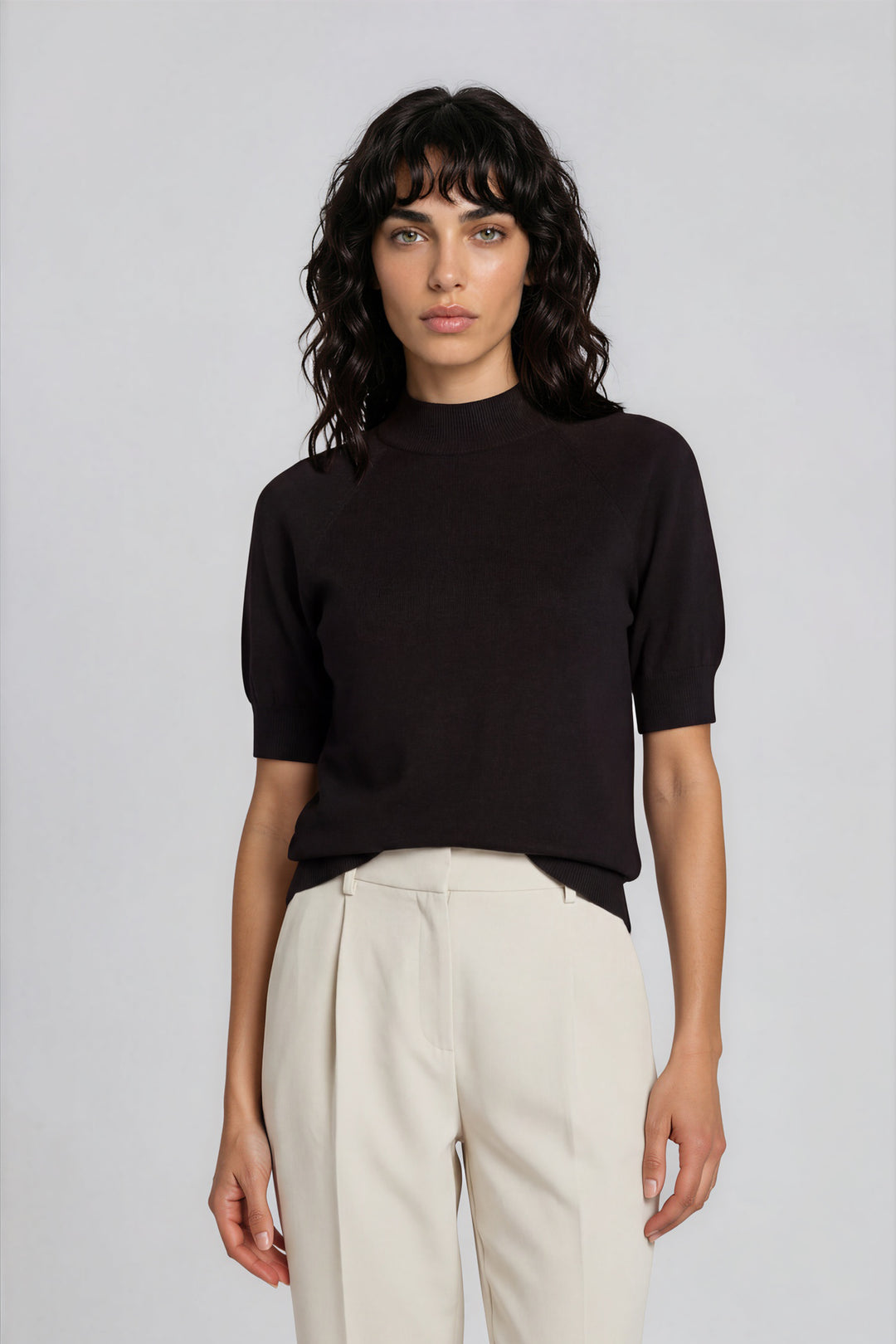 Bruuns Bazaar Women AnemoneBBHalias strik Strik Chocolate brown