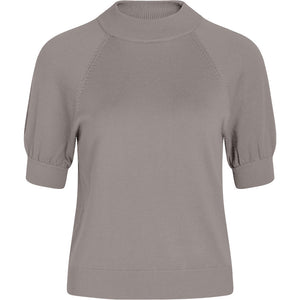 Bruuns Bazaar Women AnemoneBBHalias knit Strik Fungi melange