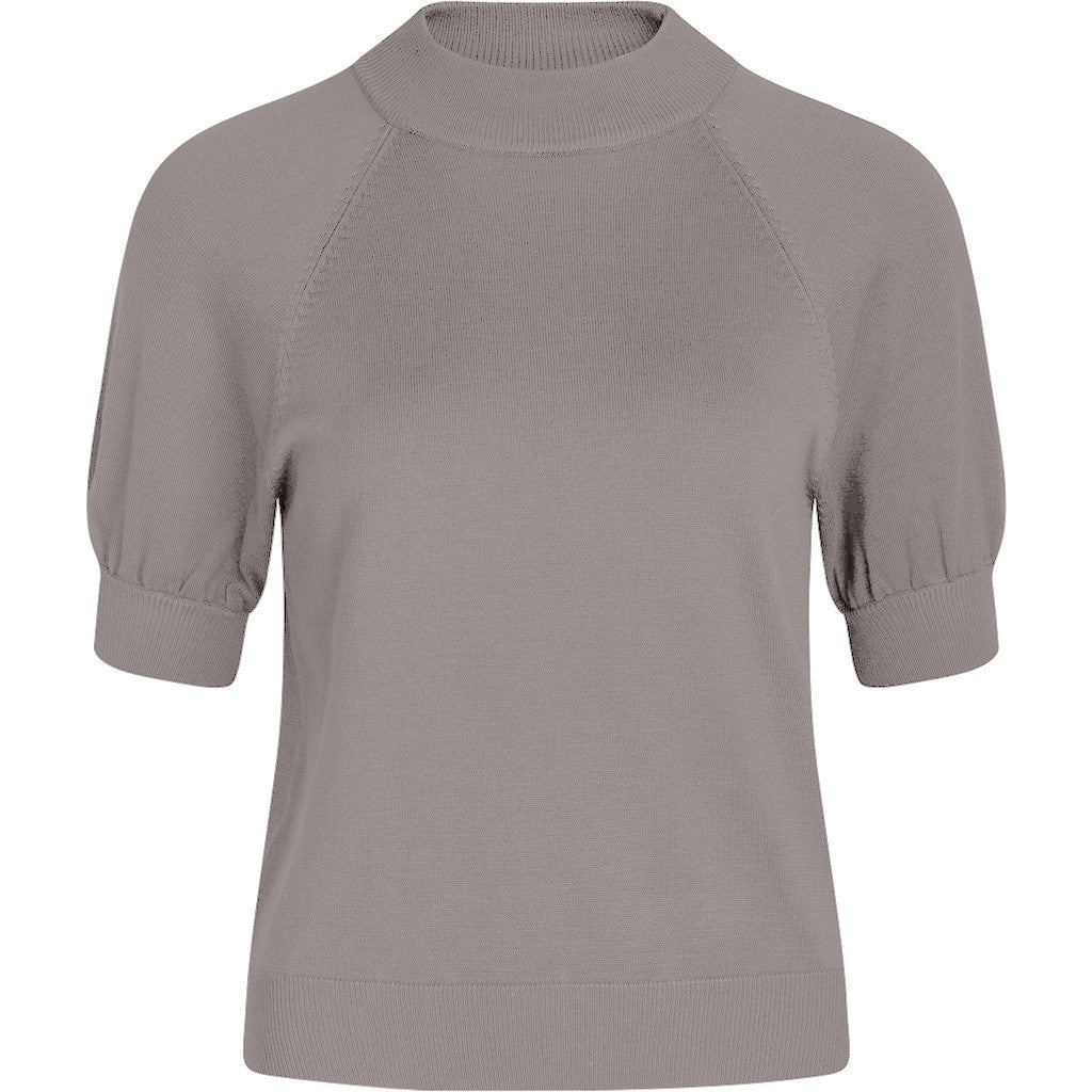 Bruuns Bazaar Women AnemoneBBHalias knit Strik Fungi melange