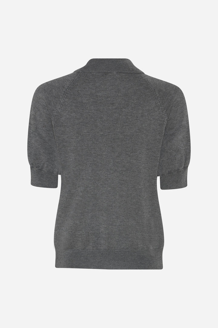 Bruuns Bazaar Women AnemoneBBHalias knit Strik Grey mel