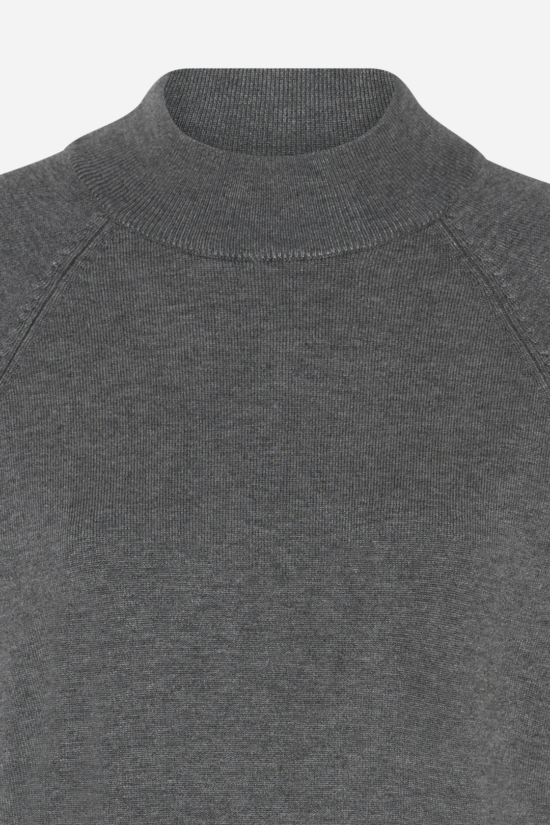 Bruuns Bazaar Women AnemoneBBHalias knit Strik Grey mel