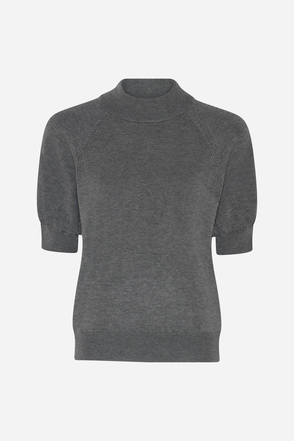Bruuns Bazaar Women AnemoneBBHalias knit Strik Grey mel