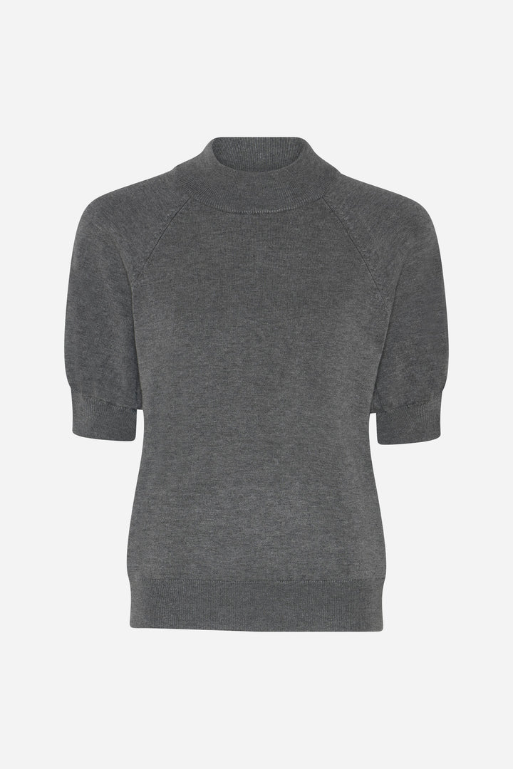 Bruuns Bazaar Women AnemoneBBHalias knit Strik Grey mel