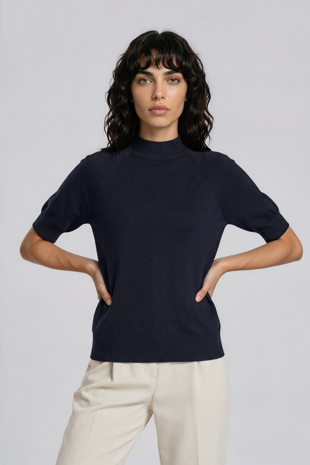 Bruuns Bazaar Women AnemoneBBHalias strik Strik Navy