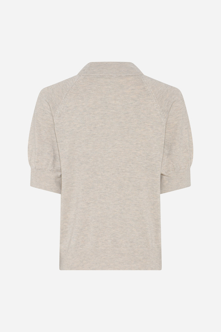 Bruuns Bazaar Women AnemoneBBHalias knit Strik Sand Melange