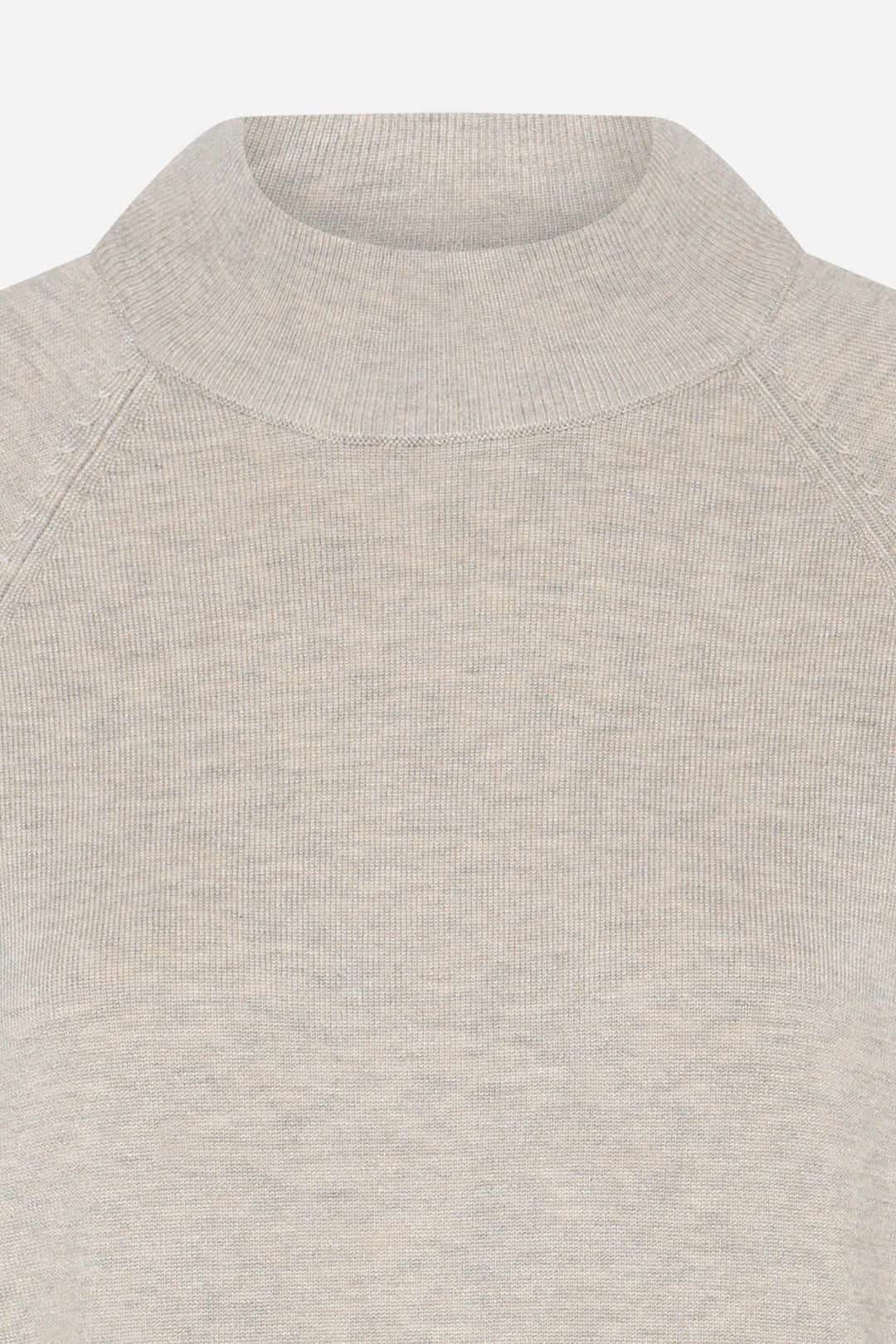 Bruuns Bazaar Women AnemoneBBHalias knit Strik Sand Melange