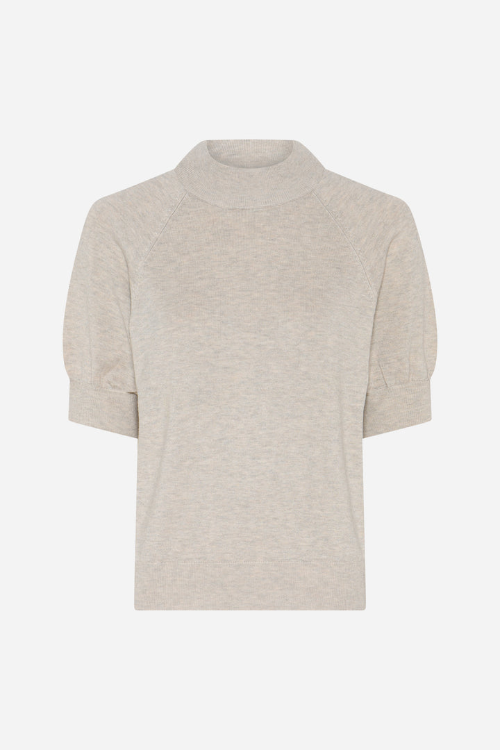 Bruuns Bazaar Women AnemoneBBHalias knit Strik Sand Melange