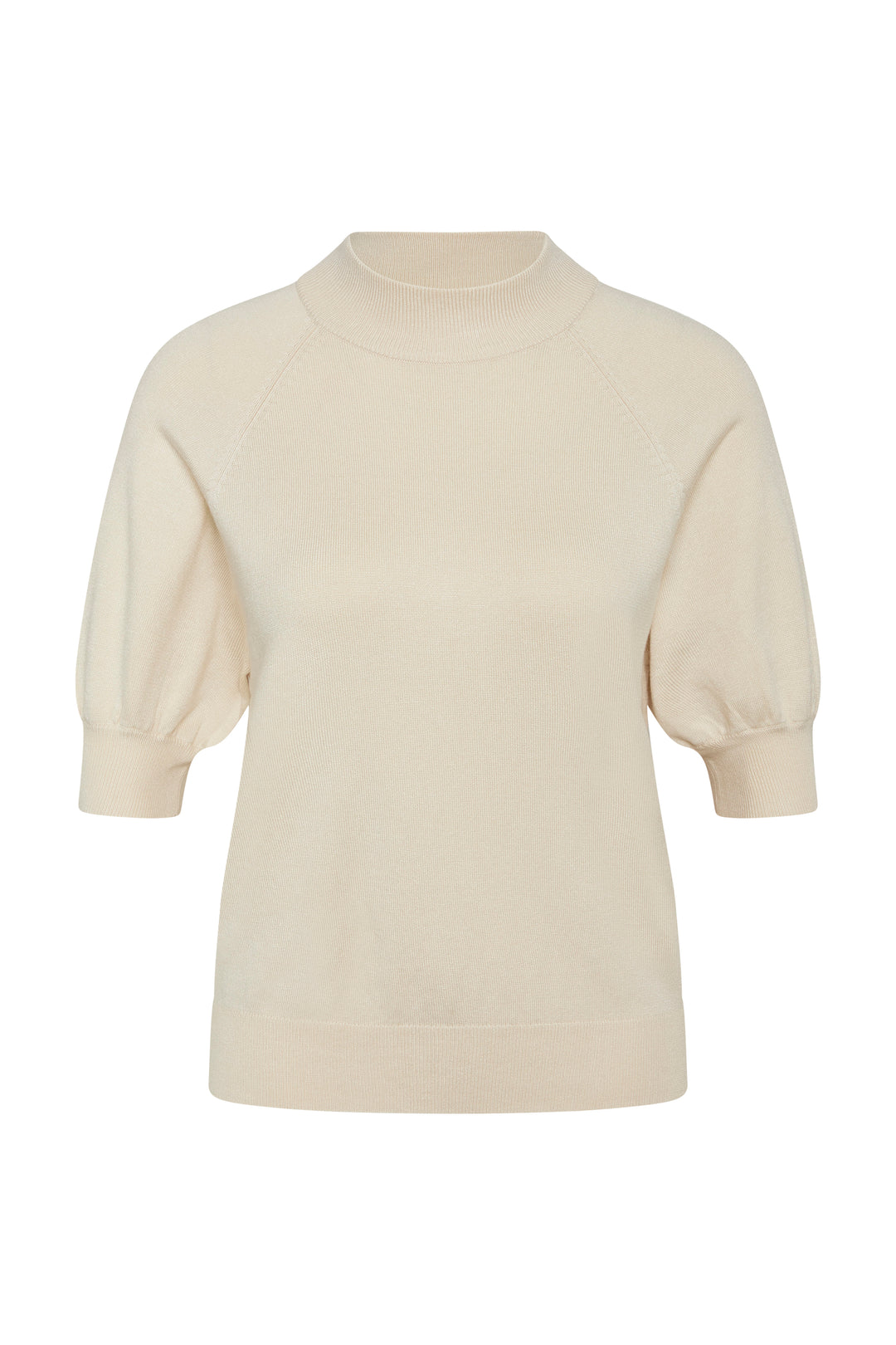 Bruuns Bazaar Women AnemoneBBHalias knit Strik White Cream