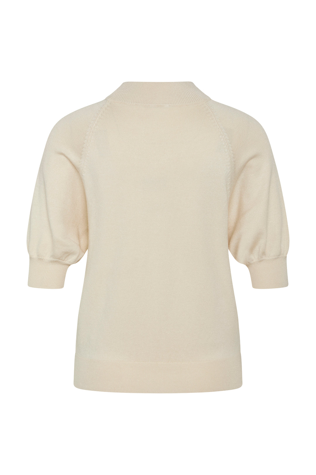 Bruuns Bazaar Women AnemoneBBHalias knit Strik White Cream