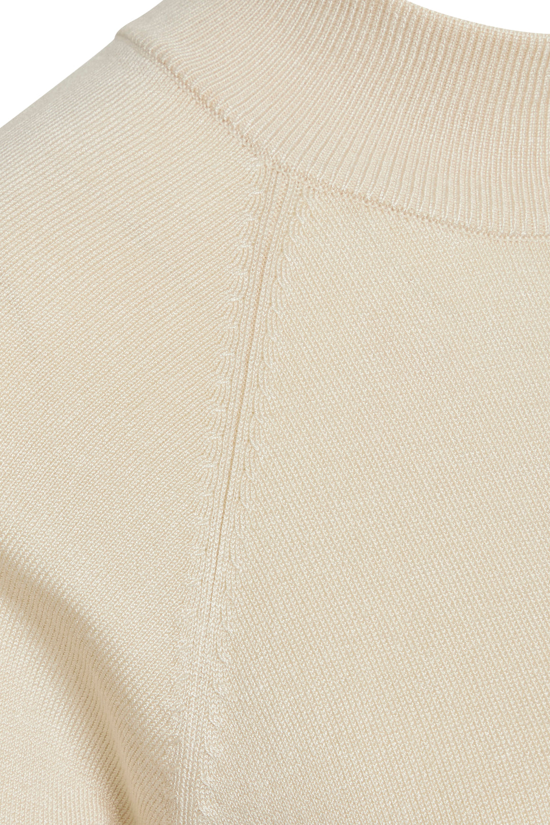 Bruuns Bazaar Women AnemoneBBHalias knit Strik White Cream