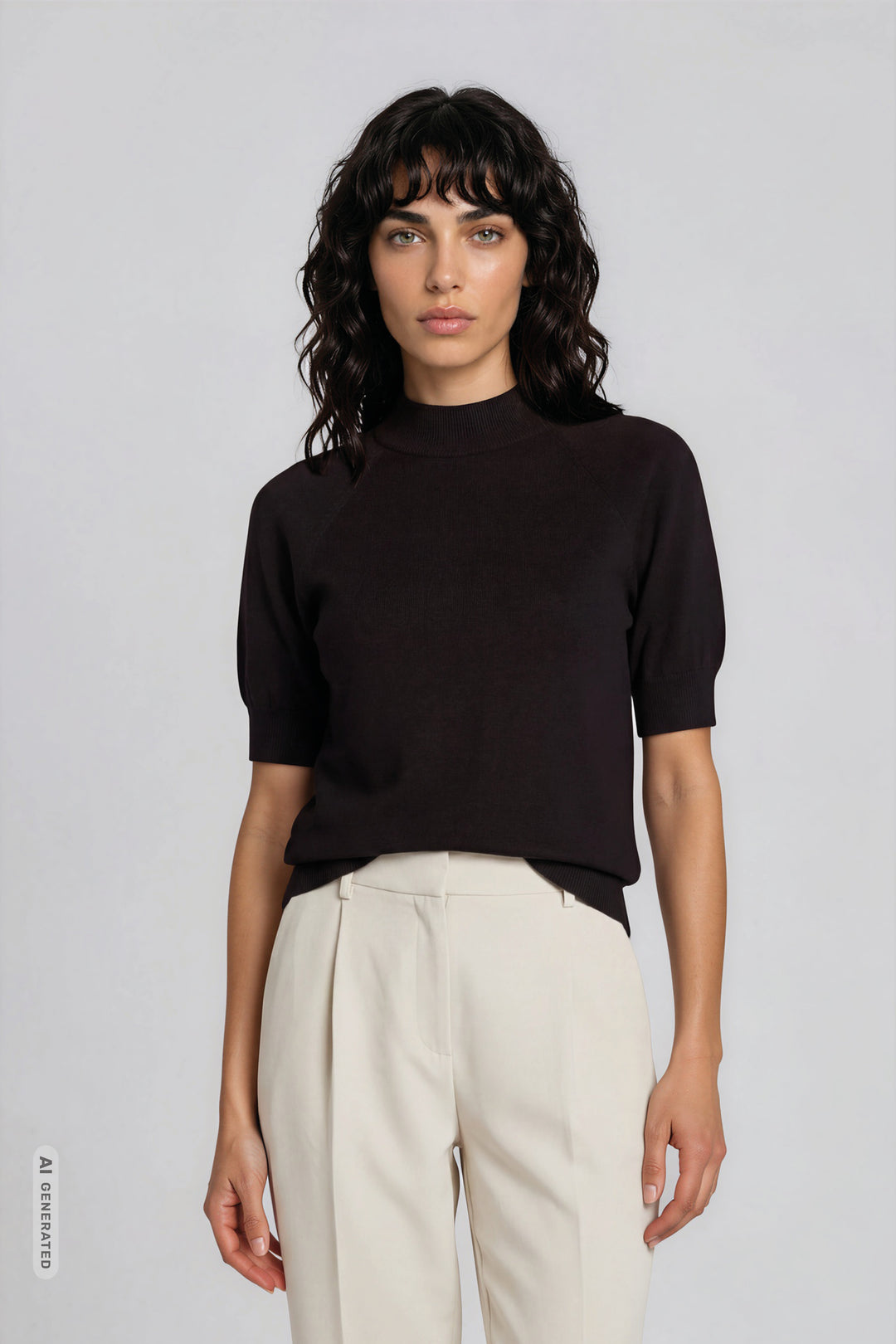 Bruuns Bazaar Women AnemoneBBHalias strik Strik Chocolate brown