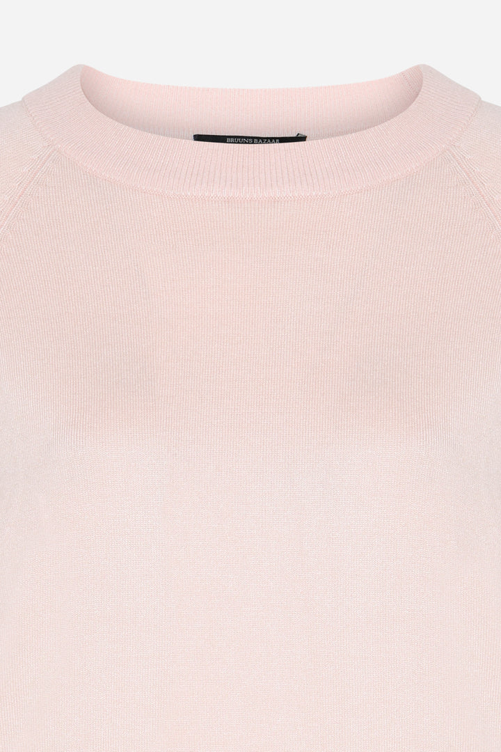 Bruuns Bazaar Women AnemoneBBHalios strik Strik Light peach