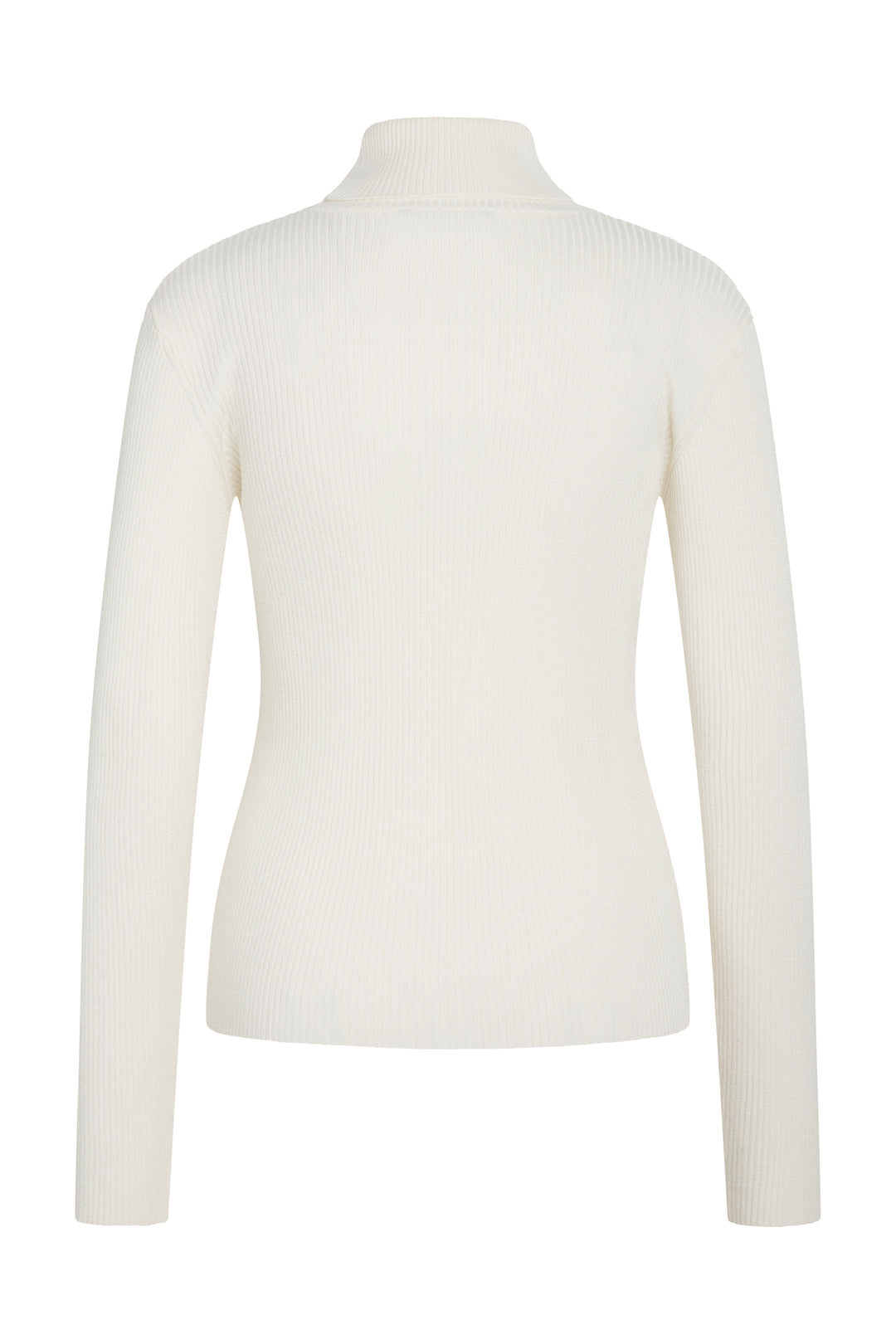 Bruuns Bazaar Women AnemonesBBBatildas knit Strik White Cream / White lurex