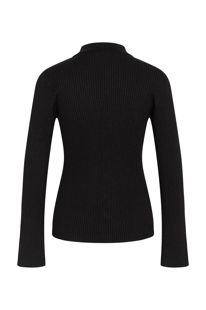 Bruuns Bazaar Women AnemonesBBSeyra strik cardigan Knit Black