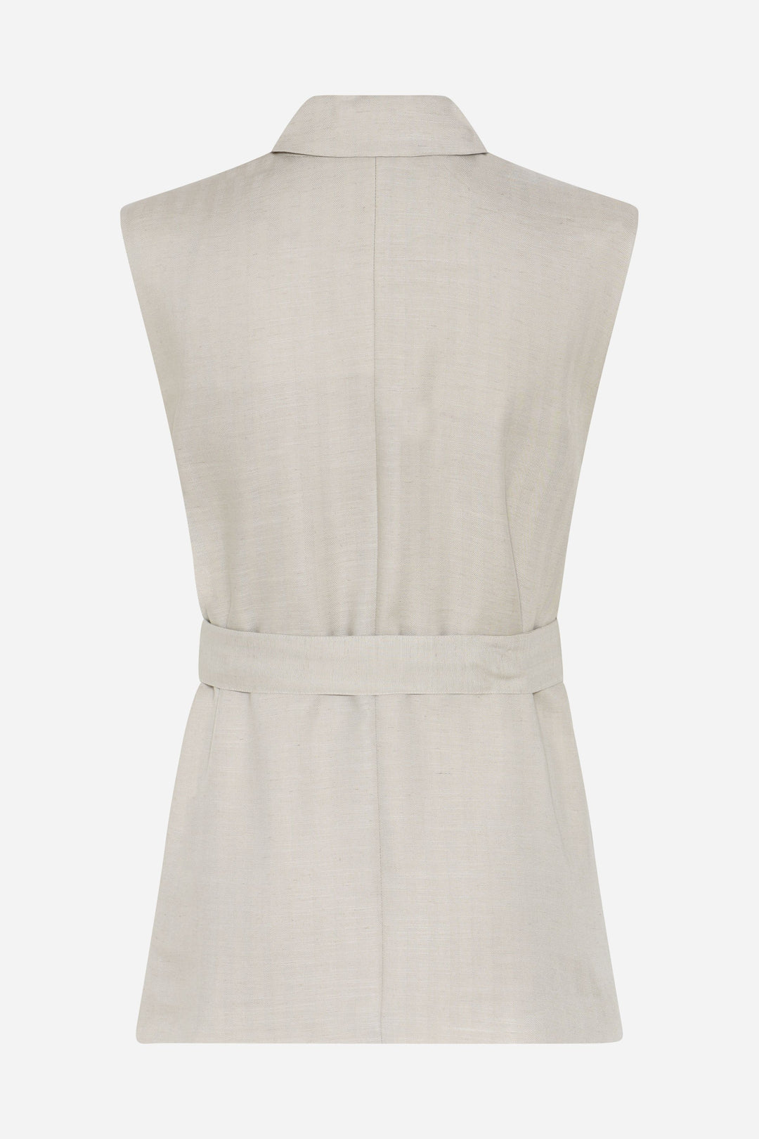 Bruuns Bazaar Women AphandraBBEwe vest Blazere .Sand