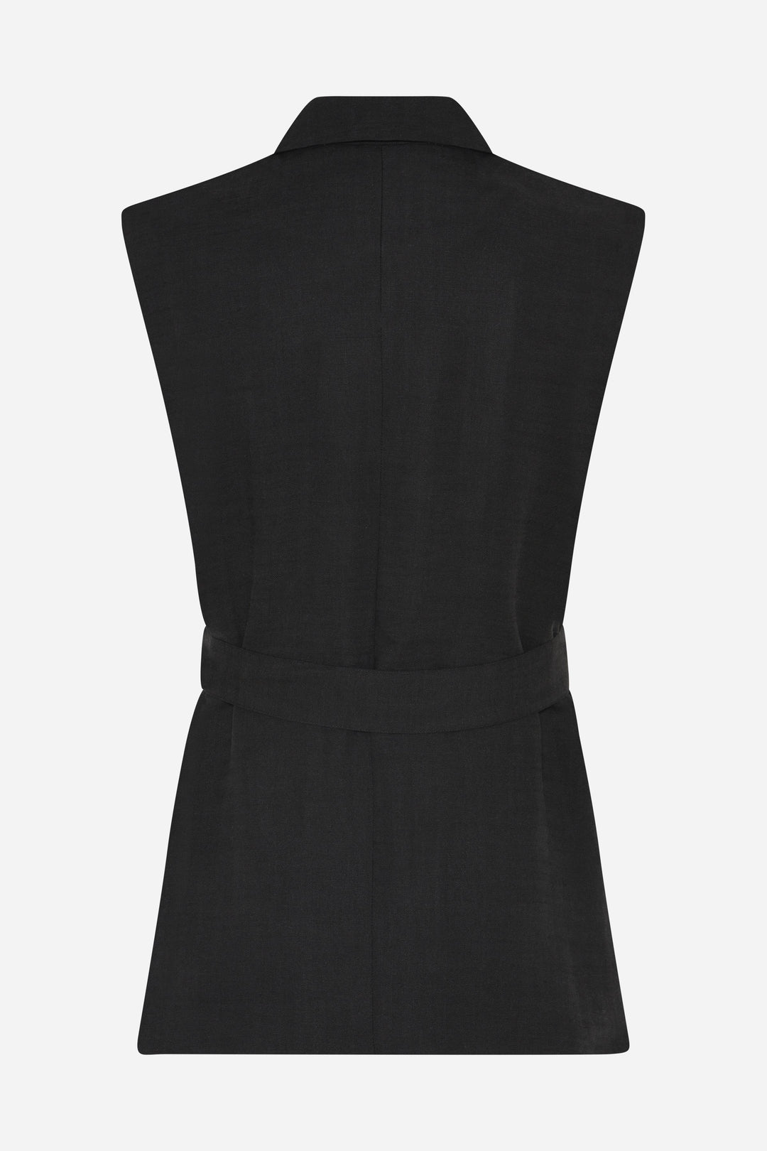 Bruuns Bazaar Women AphandraBBEwe vest Blazere Black