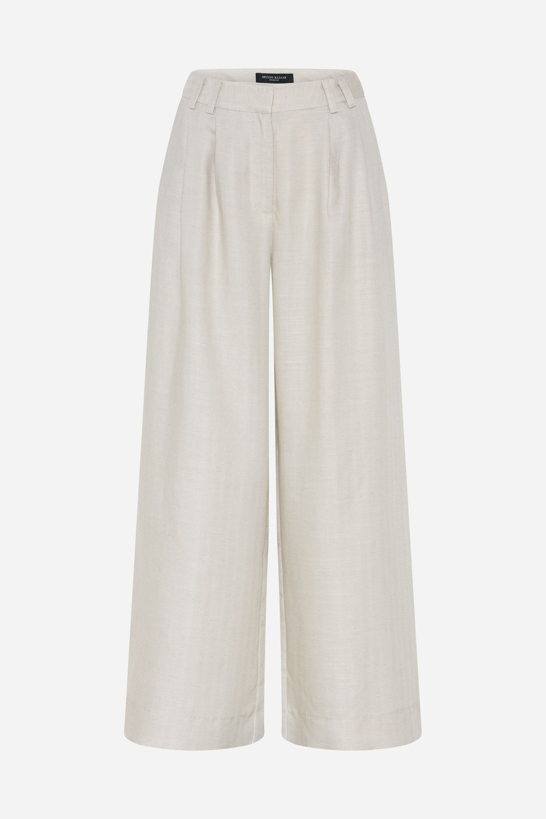 Bruuns Bazaar Women AphandraBBHannah pants Bukser .Sand