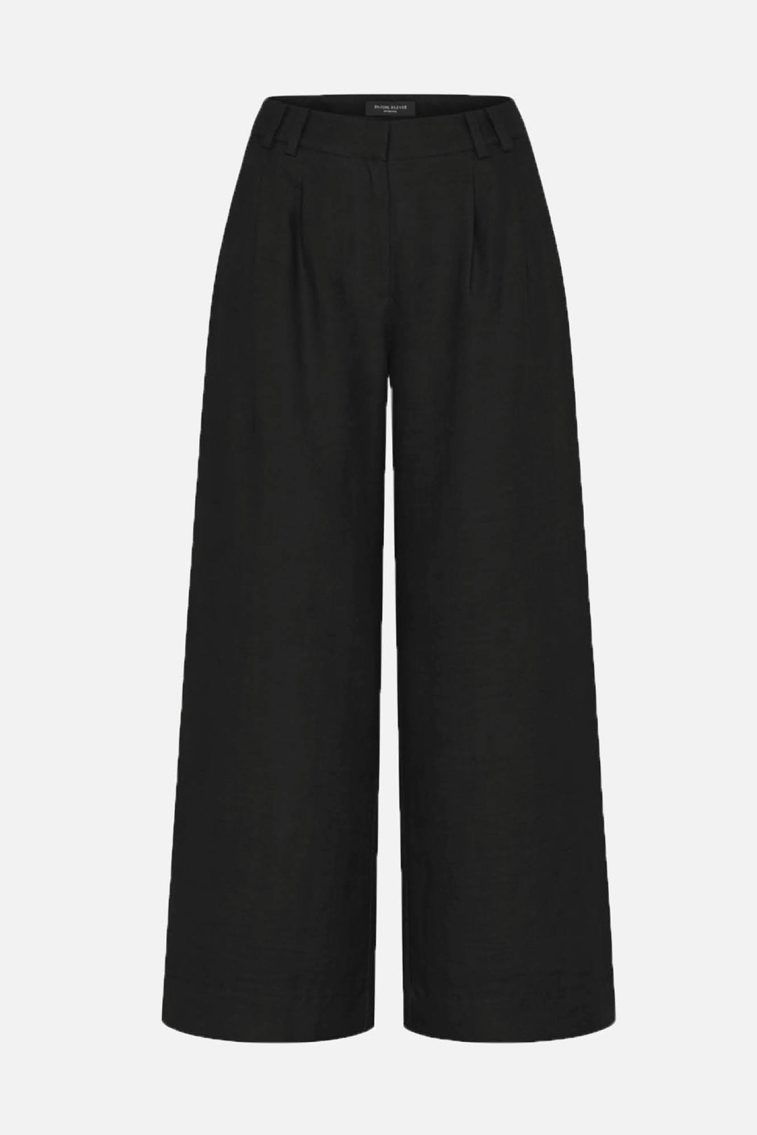 Bruuns Bazaar Women AphandraBBHannah pants Bukser Black
