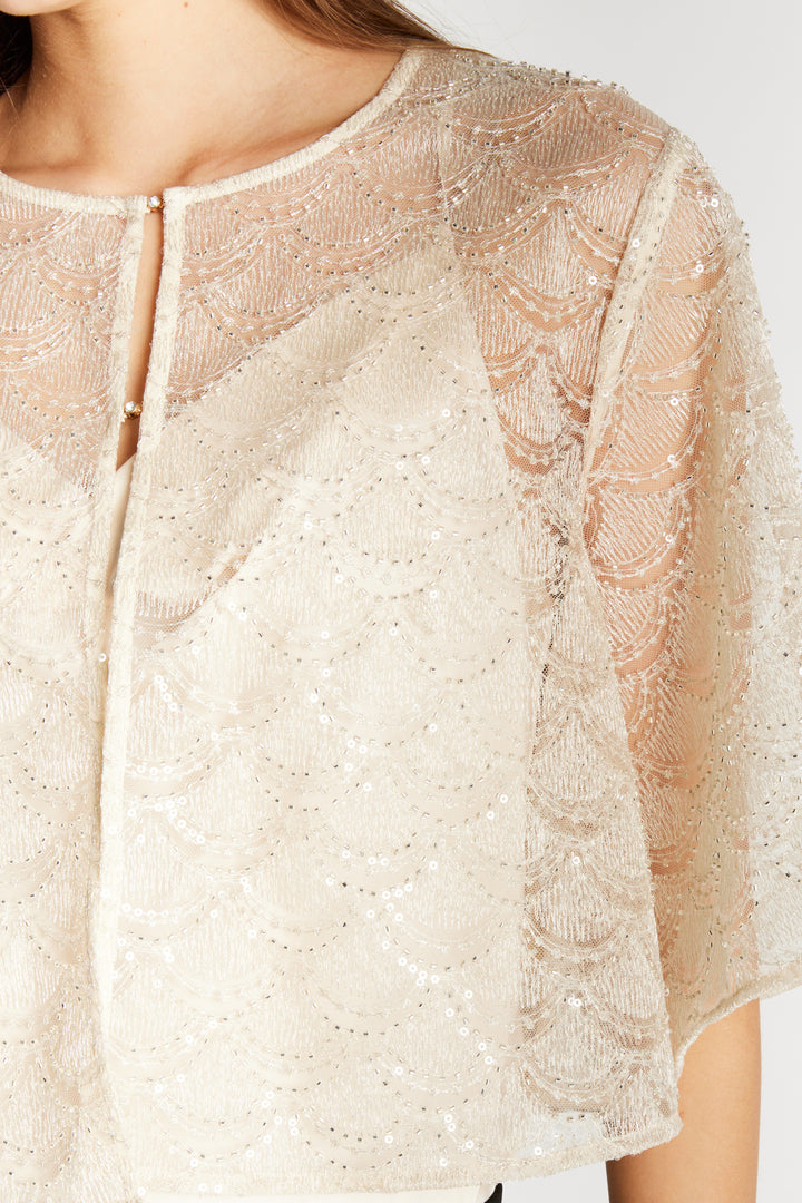 Bruuns Bazaar Women ArchontoBBKarisa bluse Bluser Light Gold