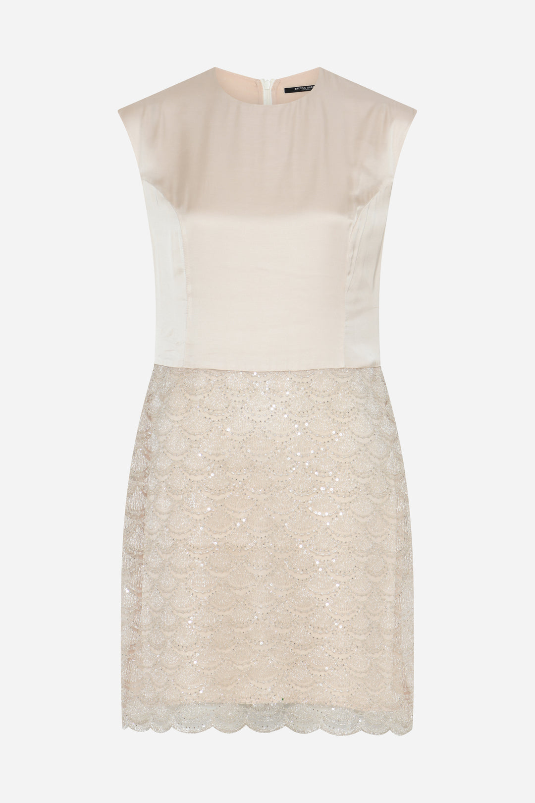 Bruuns Bazaar Women ArchontoBBLisann kjole Kjoler Light Gold