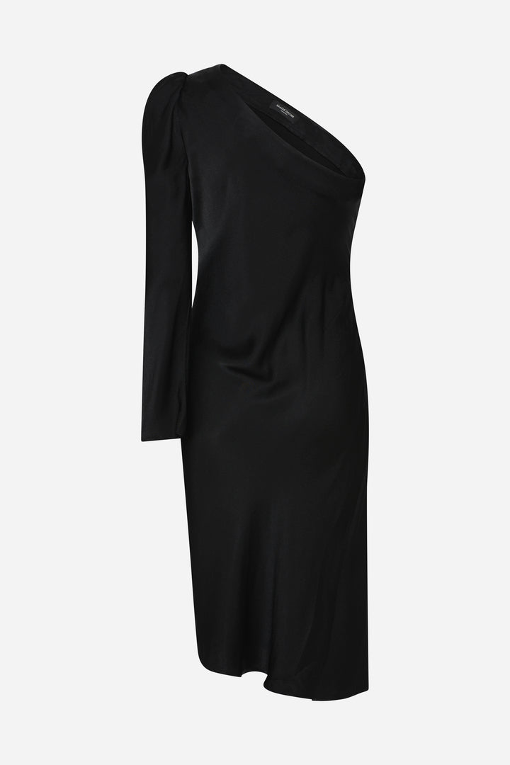 Bruuns Bazaar Women ArfajBBAmisa kjole Kjoler Black