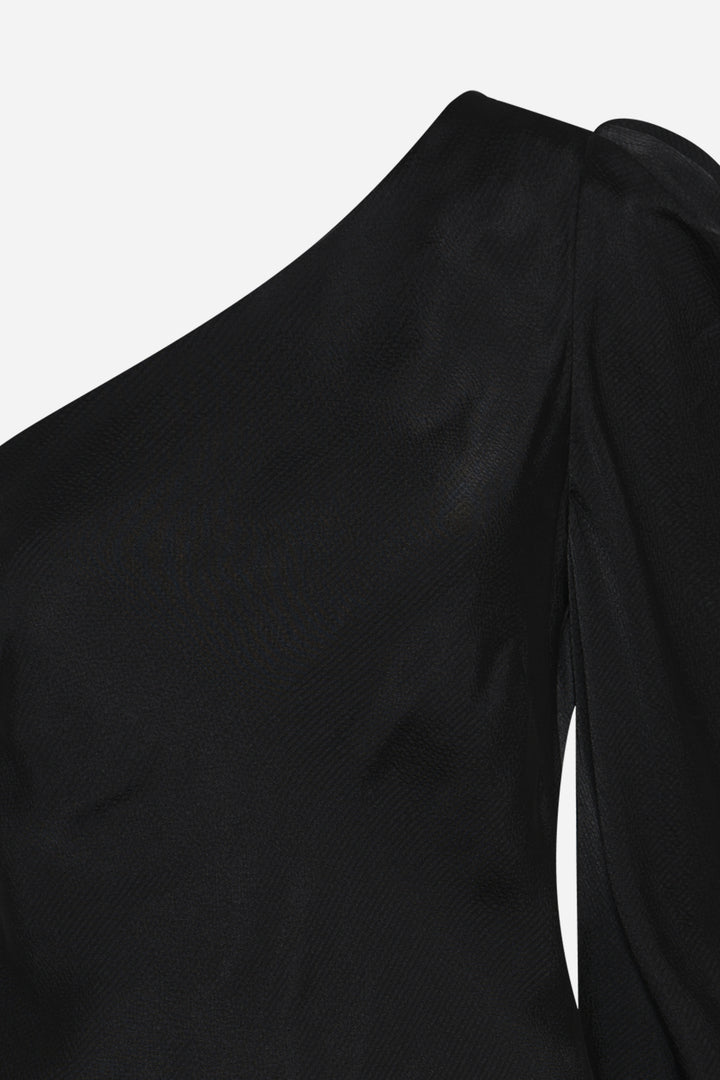 Bruuns Bazaar Women ArfajBBAmisa kjole Kjoler Black