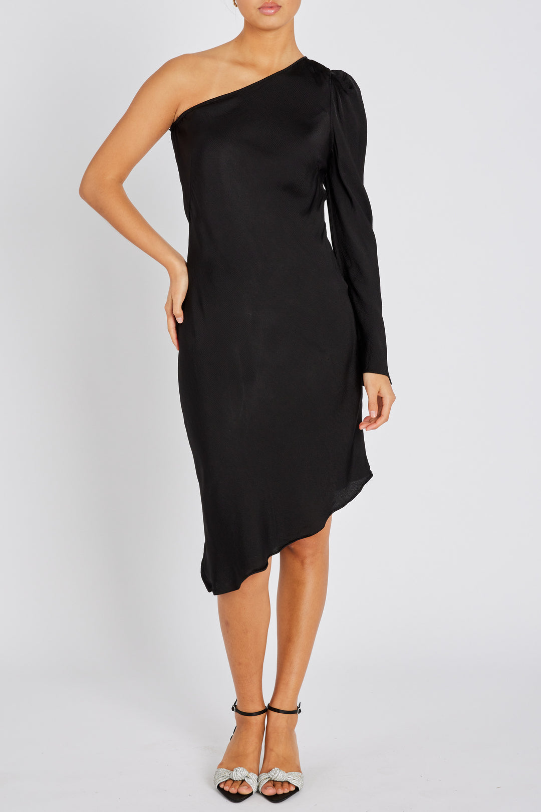 Bruuns Bazaar Women ArfajBBAmisa kjole Kjoler Black
