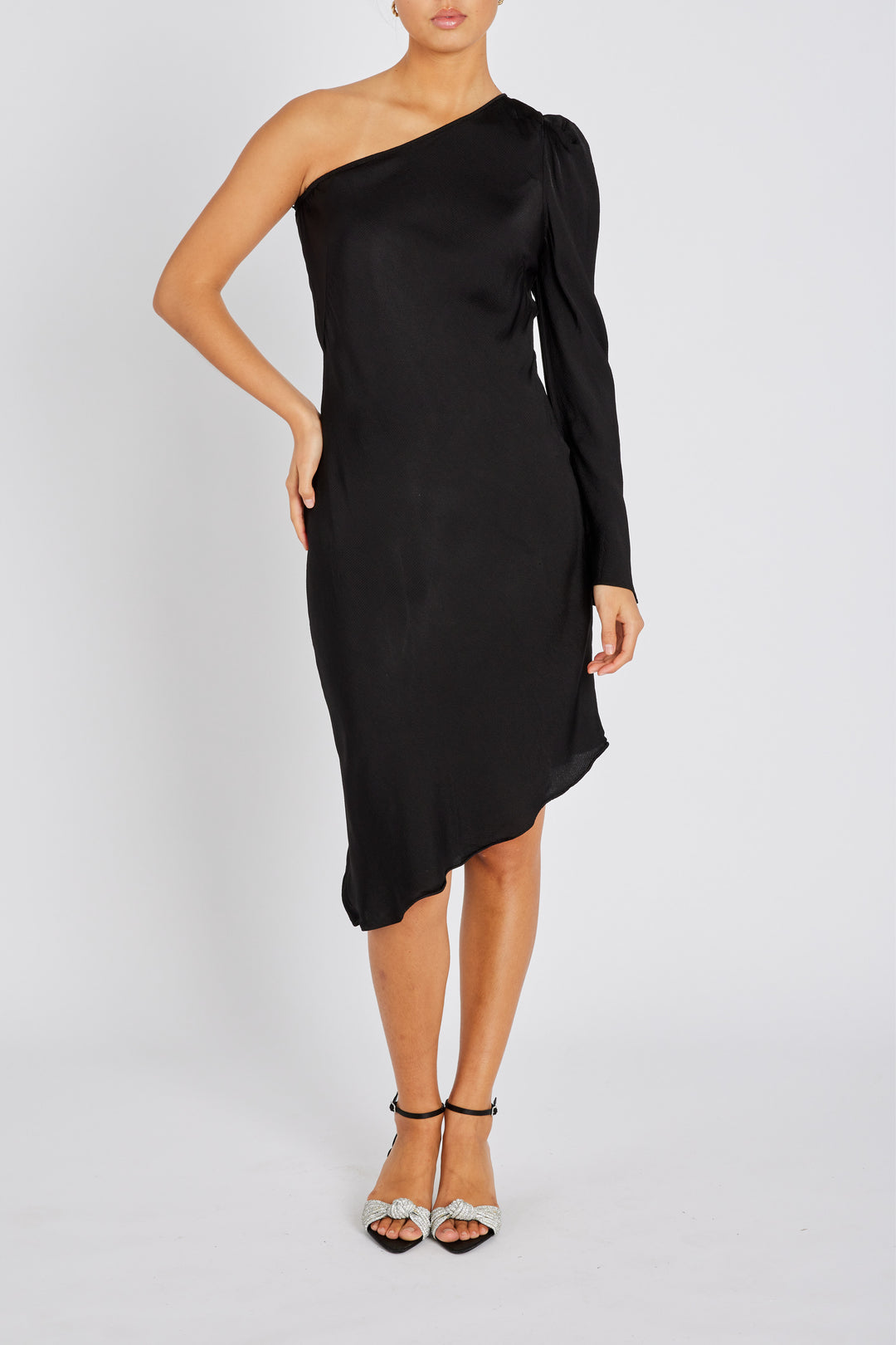 Bruuns Bazaar Women ArfajBBAmisa kjole Kjoler Black