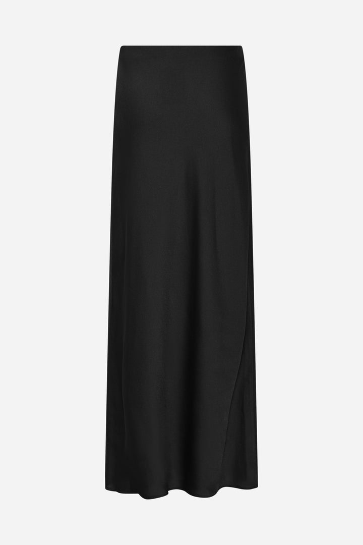 Bruuns Bazaar Women ArfajBBJoanelle nederdel Nederdele Black