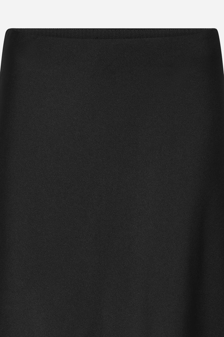 Bruuns Bazaar Women ArfajBBJoanelle nederdel Nederdele Black