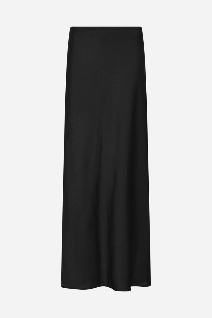 Bruuns Bazaar Women ArfajBBJoanelle nederdel Nederdele Black