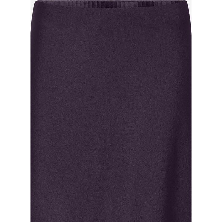 Bruuns Bazaar Women ArfajBBJoanelle nederdel Nederdele Night Shadow