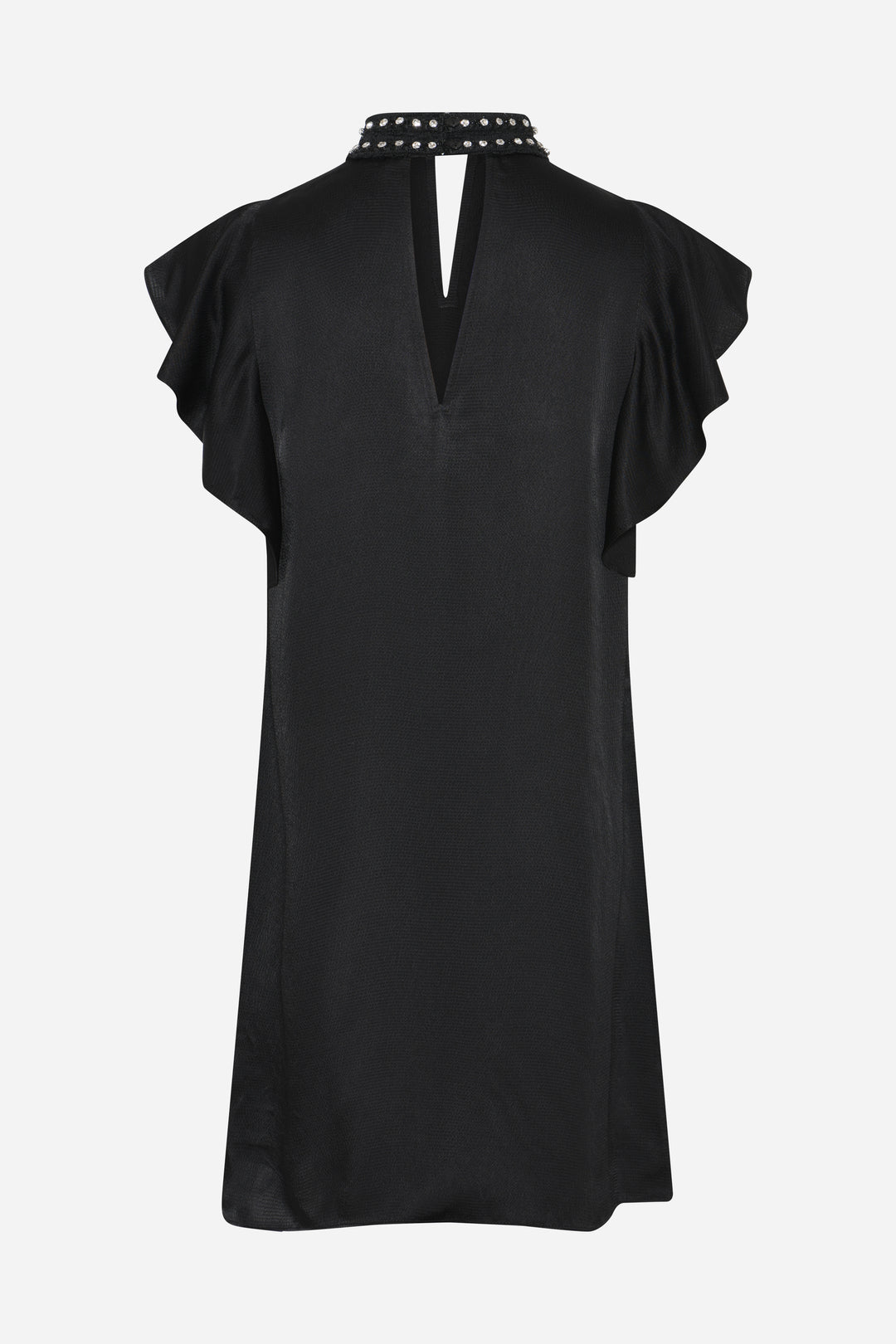 Bruuns Bazaar Women ArfajBBNatil kjole Kjoler Black