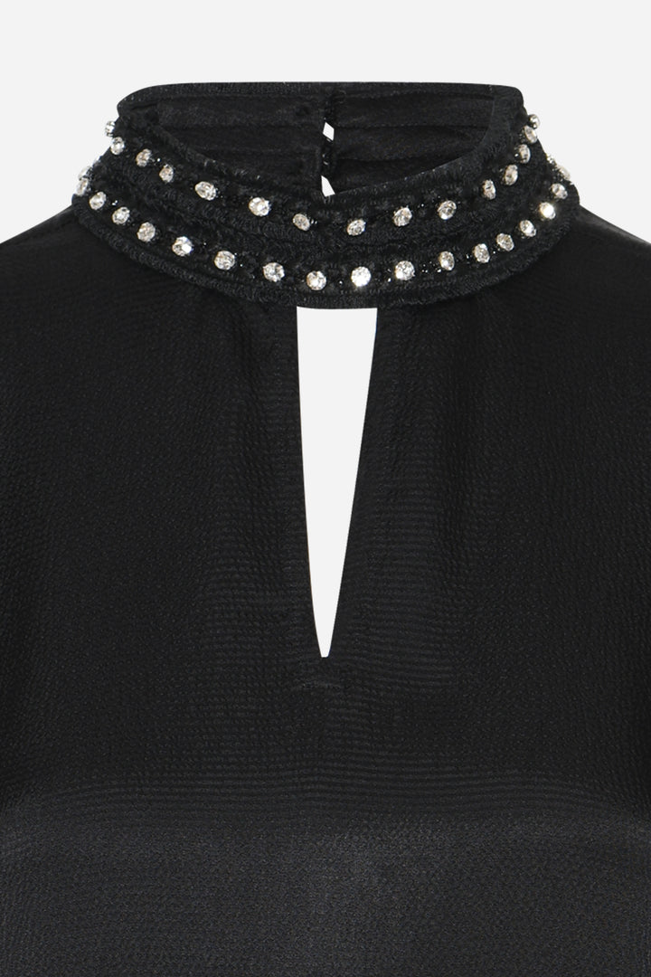 Bruuns Bazaar Women ArfajBBNatil kjole Kjoler Black