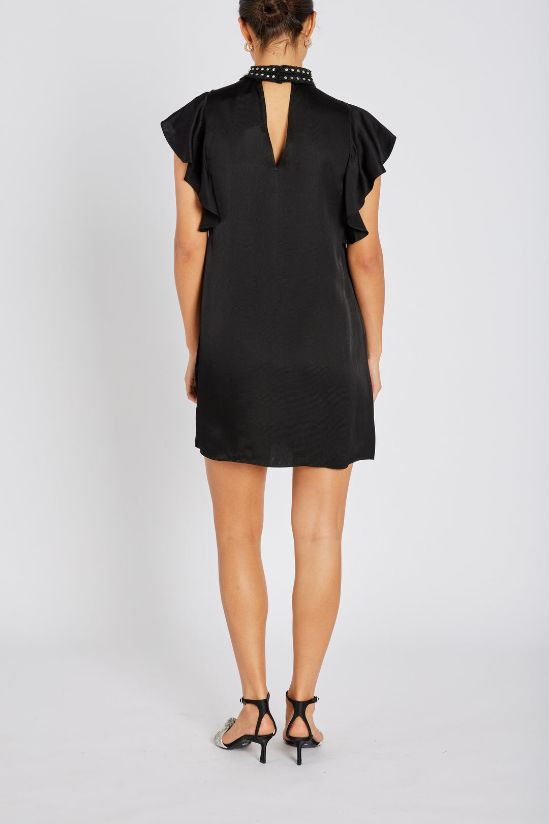 Bruuns Bazaar Women ArfajBBNatil kjole Kjoler Black