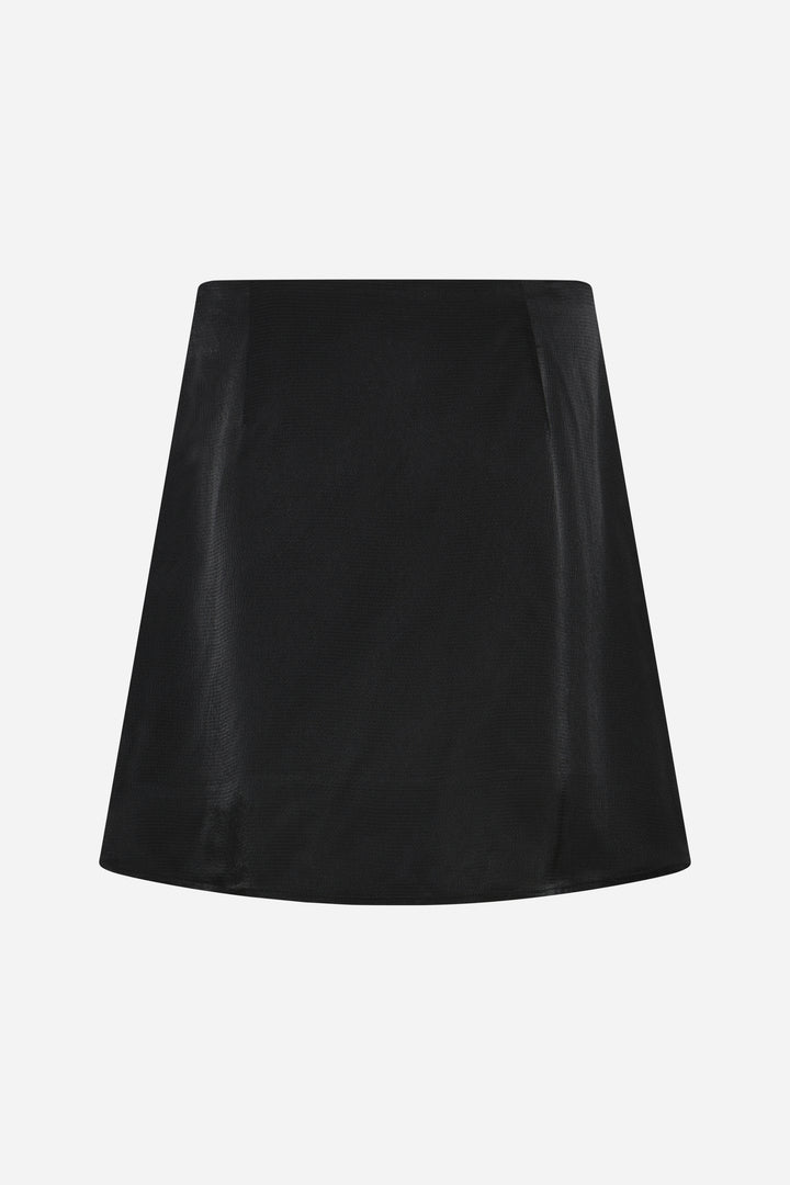 Bruuns Bazaar Women ArfajBBTuuli nederdel Nederdele Black