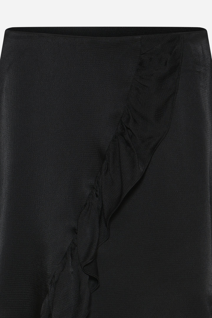 Bruuns Bazaar Women ArfajBBTuuli nederdel Nederdele Black