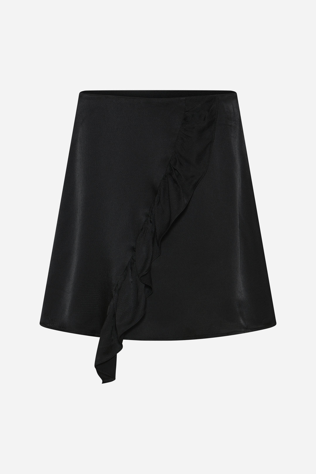 Bruuns Bazaar Women ArfajBBTuuli nederdel Nederdele Black