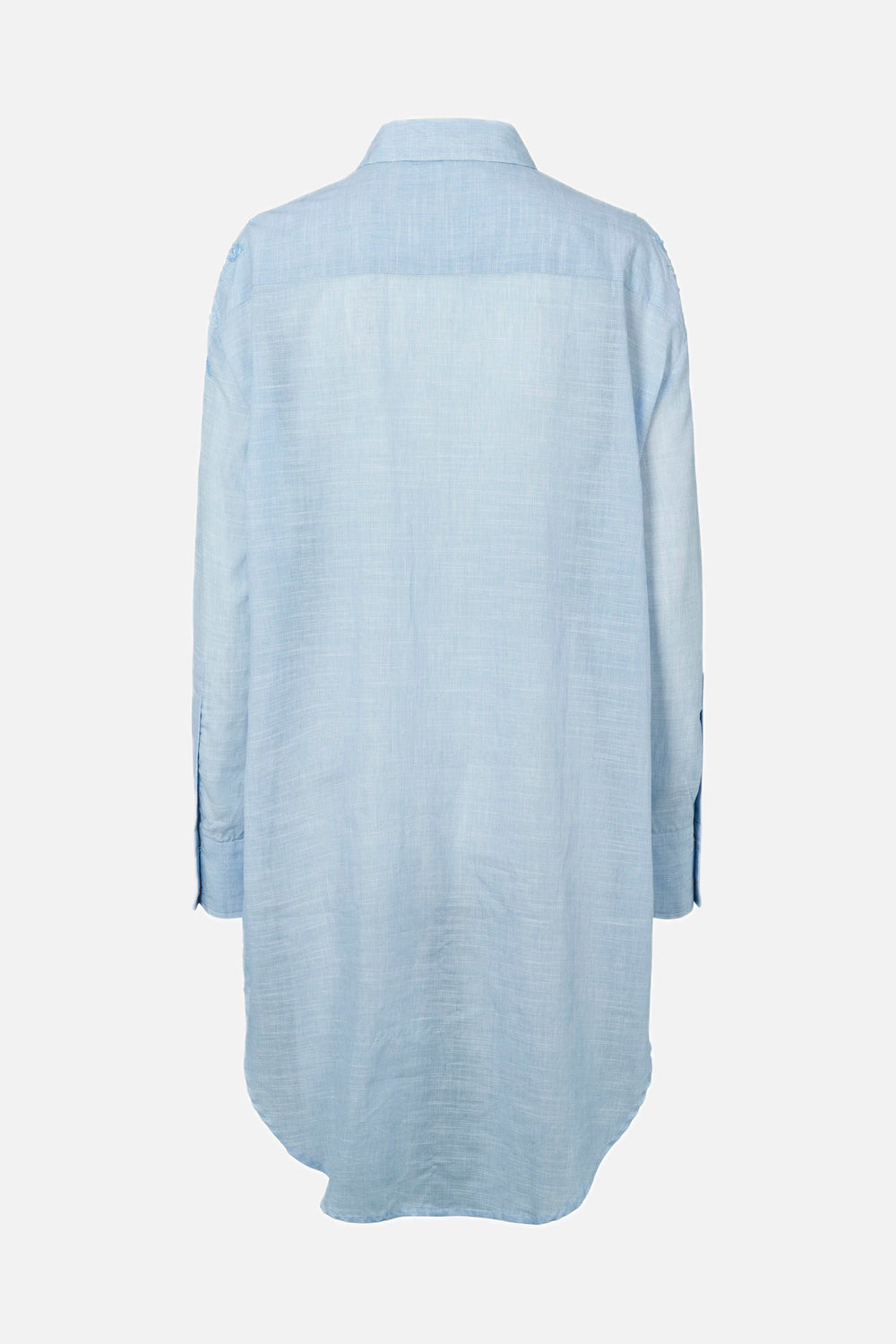 Bruuns Bazaar Women ArgeratumBBArdes skjorte Skjorter Kentucky Blue stripe