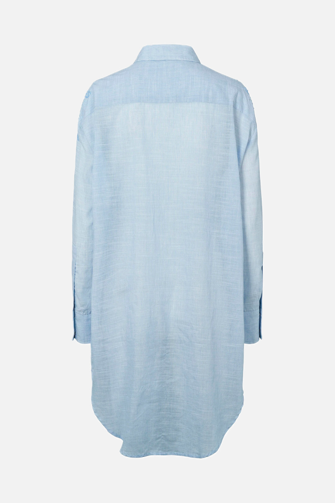 Bruuns Bazaar Women ArgeratumBBArdes skjorte Skjorter Kentucky Blue stripe