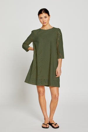 Bruuns Bazaar Women ArgyreiaBBLuzie dress Dress Deep Depths