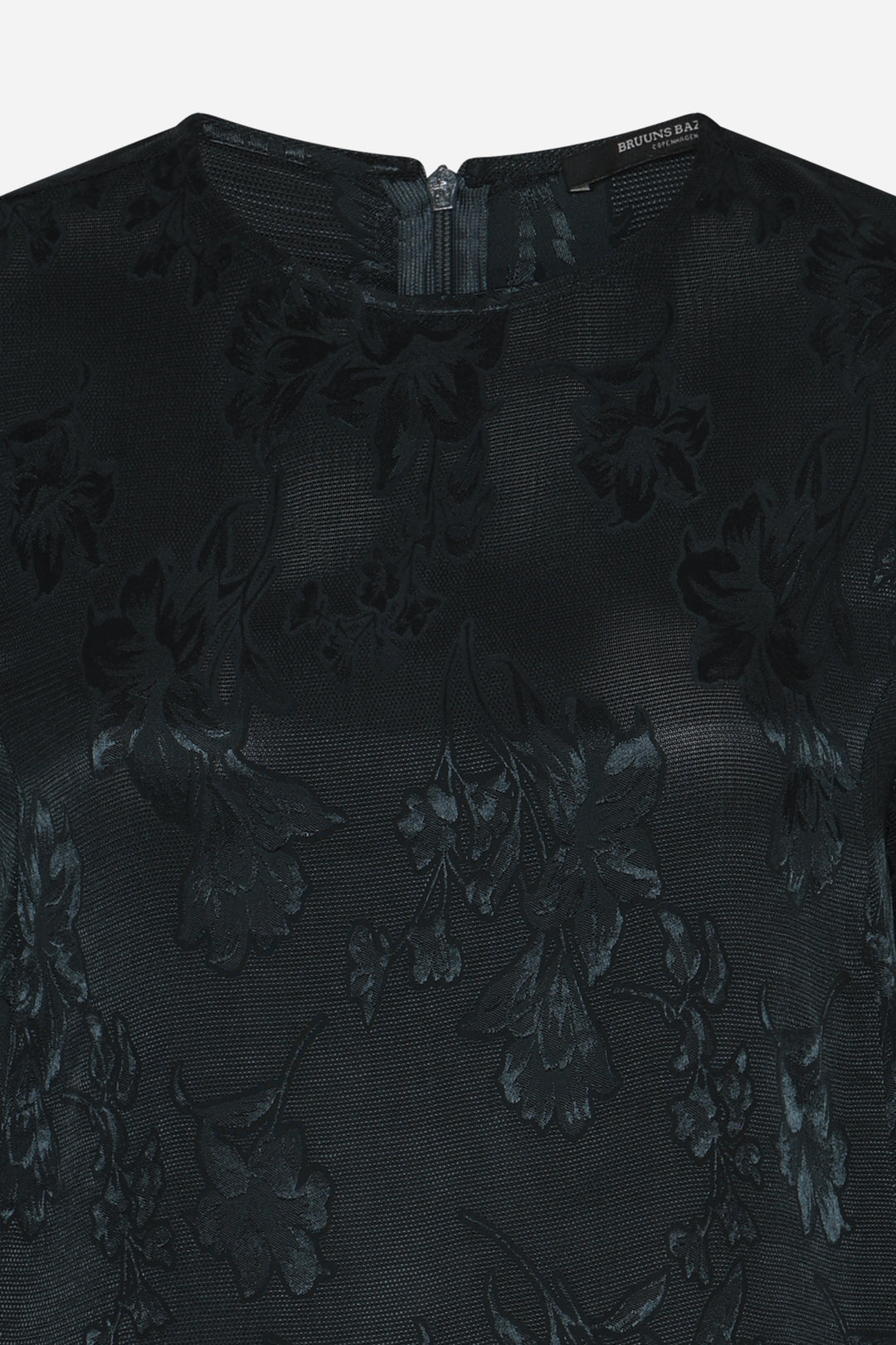 Bruuns Bazaar Women AsteroBBViennas kjole Kjoler Midnight Green
