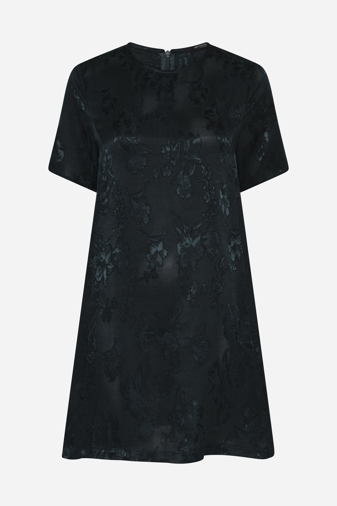 Bruuns Bazaar Women AsteroBBViennas kjole Kjoler Midnight Green
