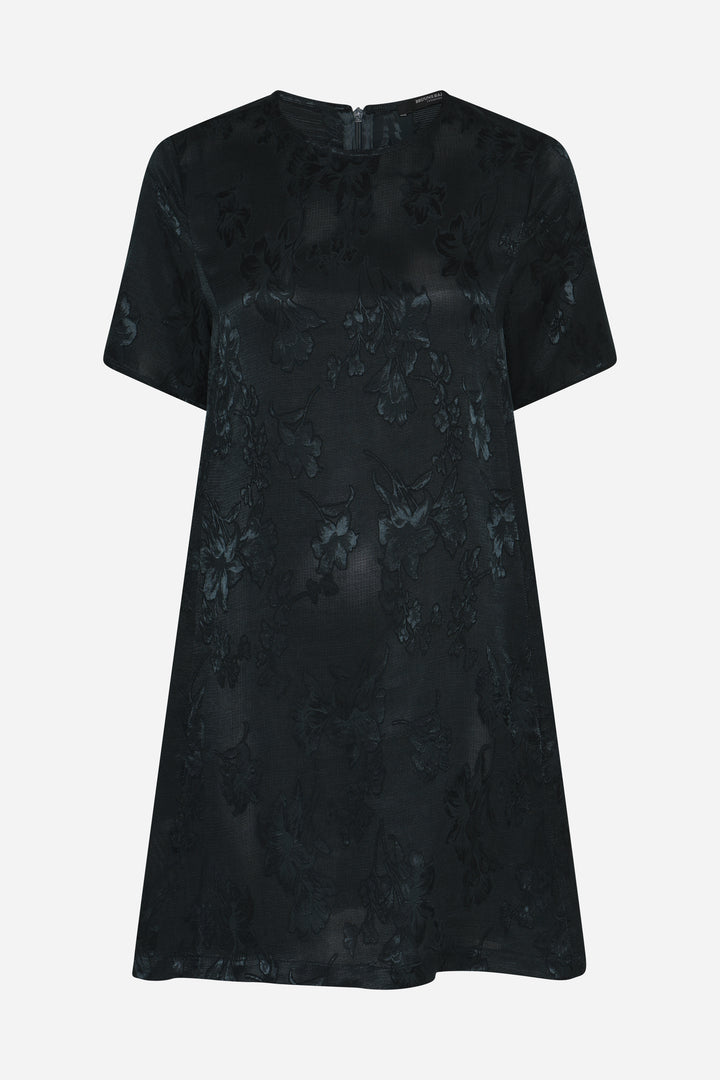 Bruuns Bazaar Women AsteroBBViennas kjole Kjoler Midnight Green