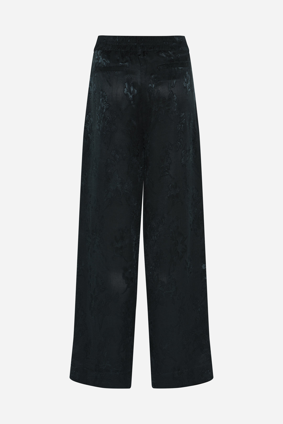 Bruuns Bazaar Women AsteroBBZalli bukser Bukser Midnight Green